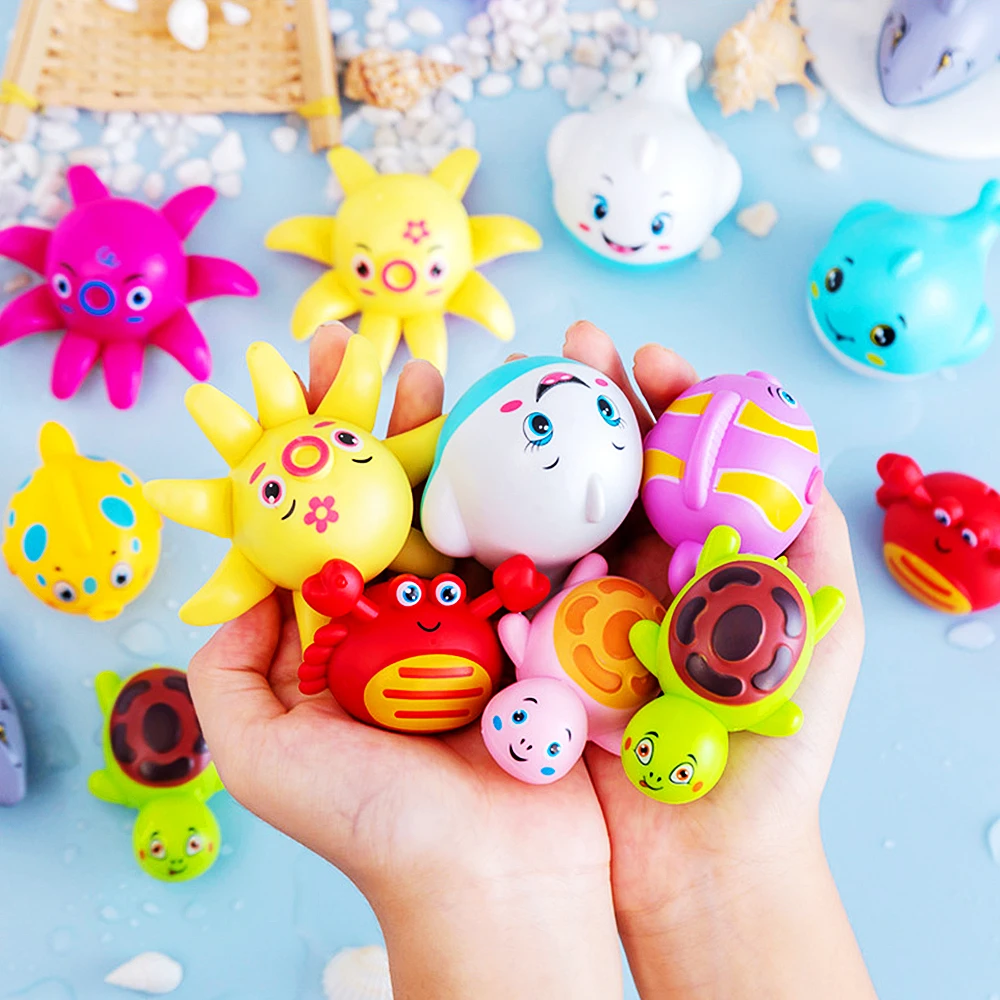 12Pcs Kids Birthday Party Favors Sea Animal Pull Back Car Game Christmas Carnival Prizes Kindergarten Party Gifts Rewards Pinata