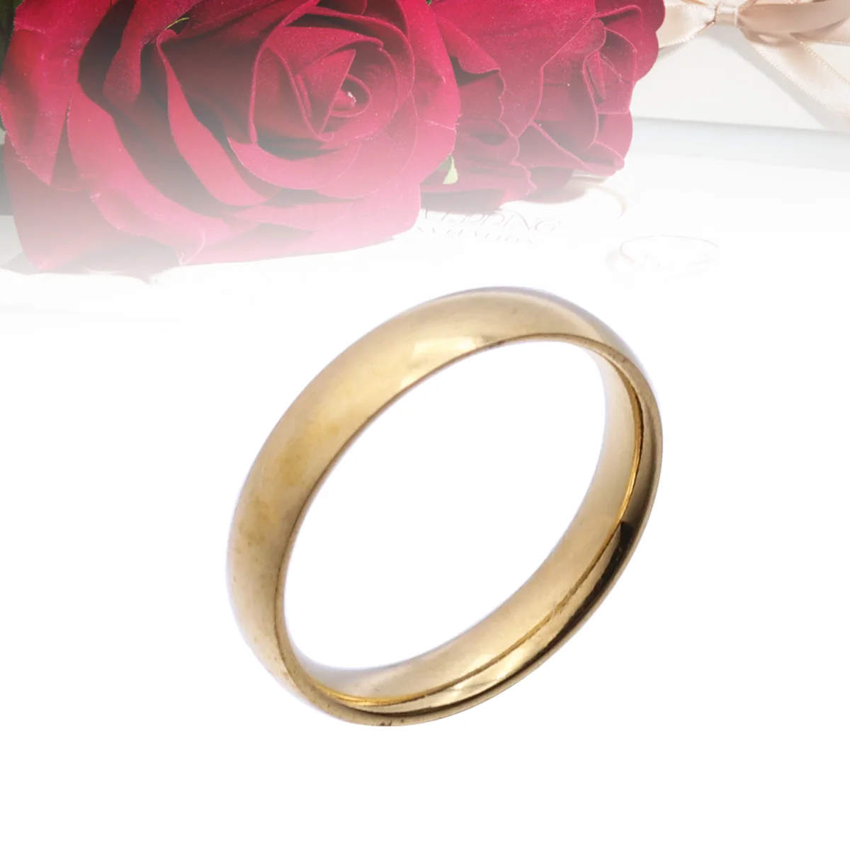 

Hypoallergenic Earrings Index Finger Single Sterling Silver Golden Man