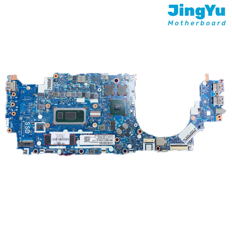 

For HP ZFirefly14 G7 Laptop Motherboard 6050A3144701-MB-A01 Mainboard CPU I5 I7-10Th Gen GPU P520 4G 16G RAM