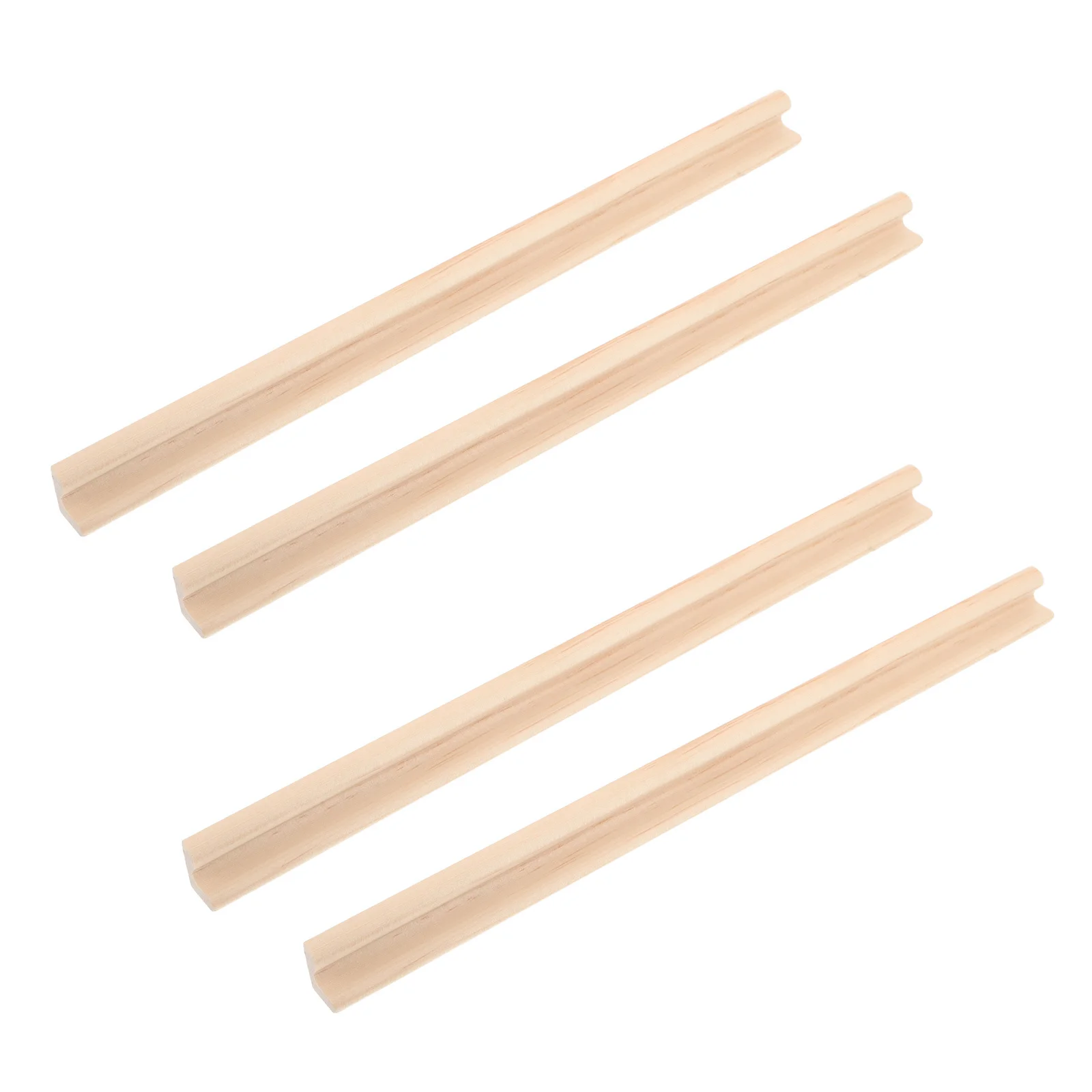 4 قطعة صواني الدومينو الخشبية صف واحد أصحاب البلاط غير المكتمل لقطع اللعبة جونغ المكسيكي قطار مجلس ألعاب المنظم 36 سنتيمتر