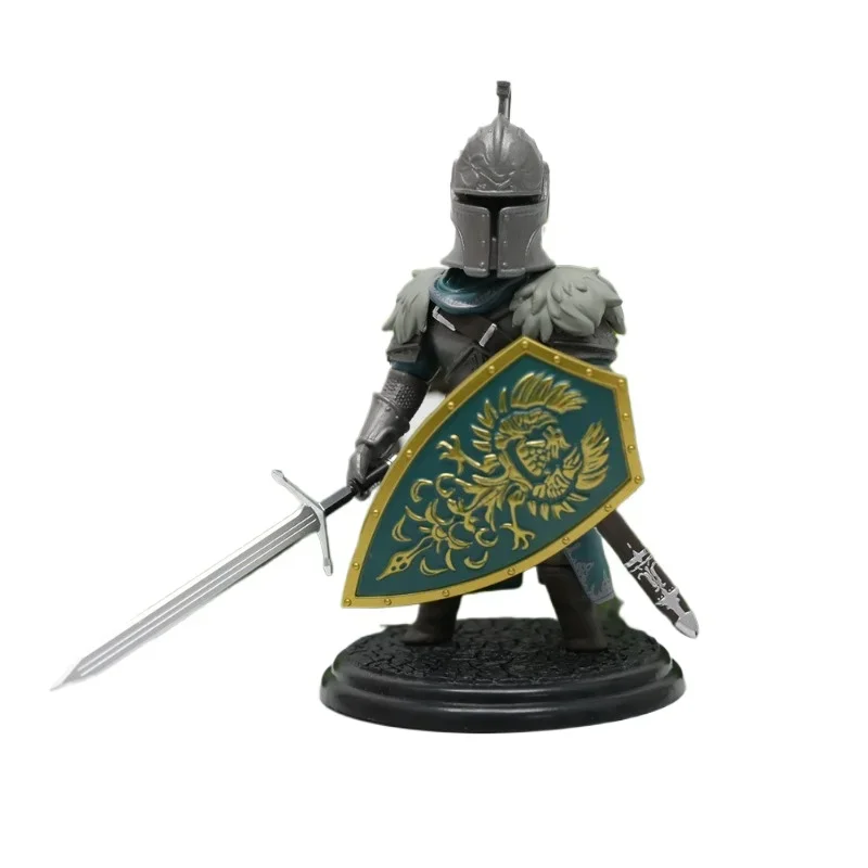 10.5cm Dark Souls Blind Box Figure Actoys Third Edition Dark Souls 3 Game PVC Model Statue Collectible Birthday Gifts Kids Toys