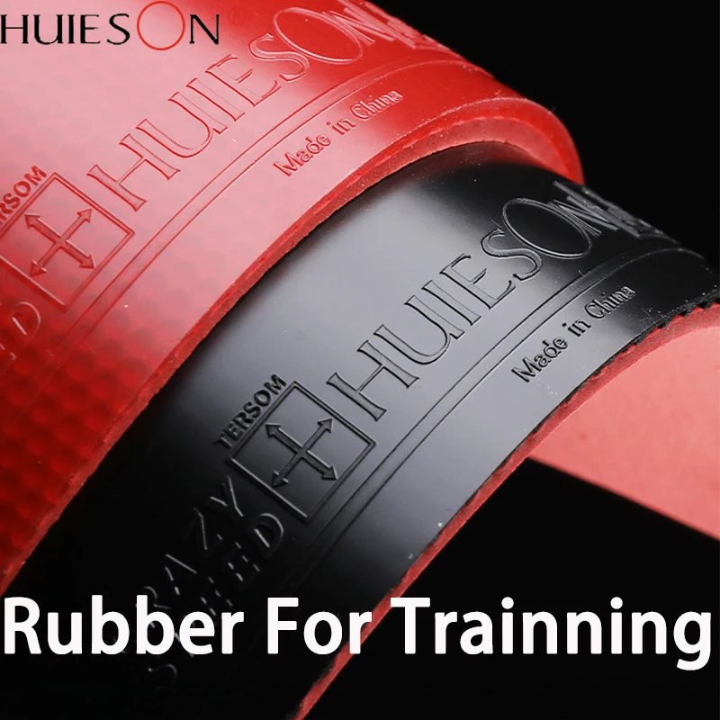 

Table Tennis Rubber Sheet Without Package Cover Ping Pong Rubber Beginner Training Fast Break Arc High Elastic Sponge Wholesale