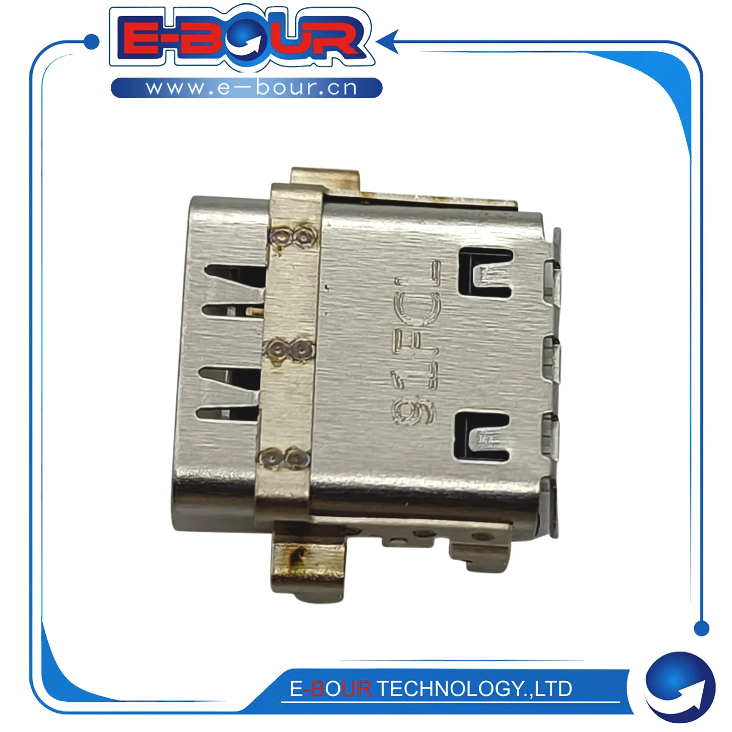 قابس مقبس طاقة تيار مستمر لإصلاح الكمبيوتر المحمول ، منفذ شحن DE XPS 12 ، 9250 ، XPS 15 ، 9575 ، Latitude 7275 ، 7390 ، مقبس تيار مستمر ، 10 قطعة