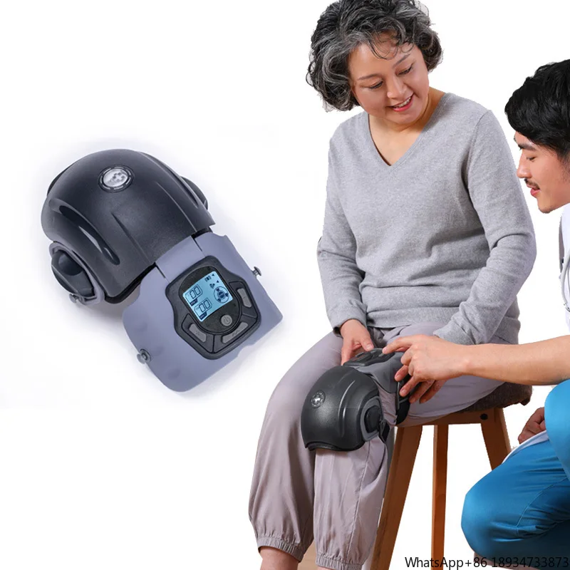 

Knee and Joint Massager - heat/infrared/magnetic Physiotherapy