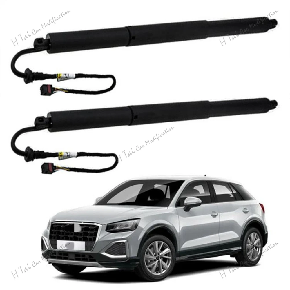81A827851 81A827851A 81A827851B 81A827851C 81A827851D Rear Power Hatch Lift Electric Tailgate Lift Struts For Audi Q2 2016-2024