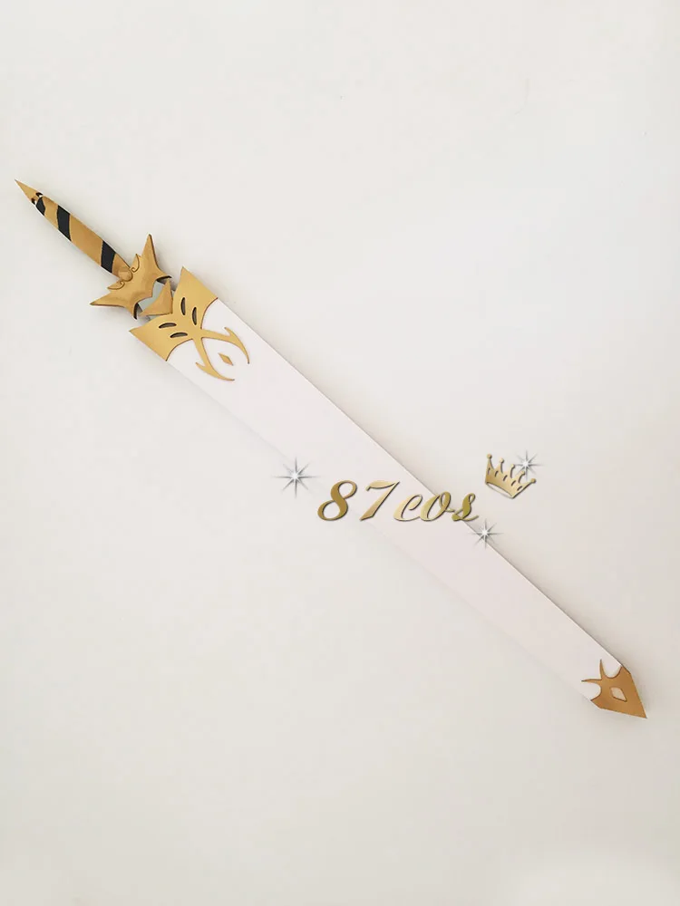 Reinhard Van Astrea Cosplay épée accessoires Re: la vie dans un monde différent de zéro réplique d'armes pour la fête de carnaval d'halloween