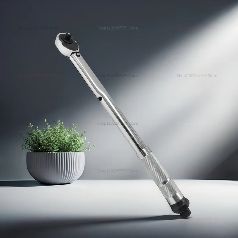 3/8 بوصة محرك انقر مفتاح العزم 19-110N.m مربع محرك اسئلة وجع إصلاح المفك مفتاح أدوات يدوية مع صندوق أداة إصلاح