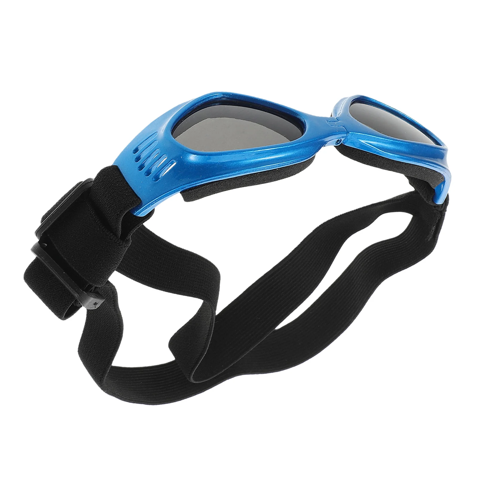 

Pet Sunglasses Uv Protection Windproof Foldable Stylish Eyewear for Small Dogs Cats Outdoor Parties Photo Props