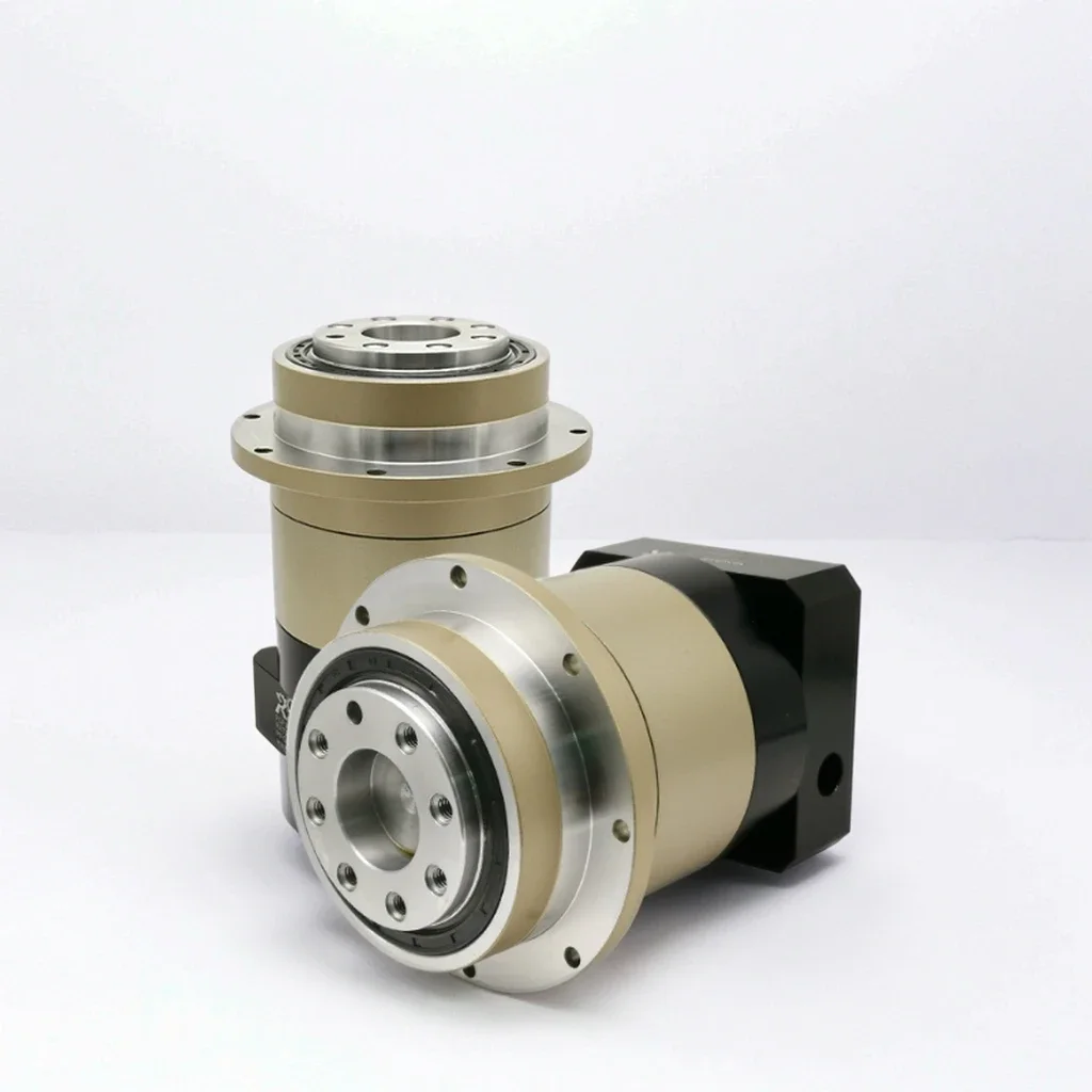High Precision 14Nm-2000Nm PGF 140 Planetary Gearbox Speed Reducers with Flange Output