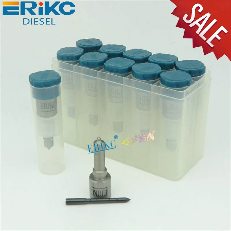 ERIKC Nozzle DLLA 150P 1803 Sprayer Nozzle DLLA 150 P 1803 Common Rail Injector Nozzles 0433172097 Quick Release Spray Nozzle