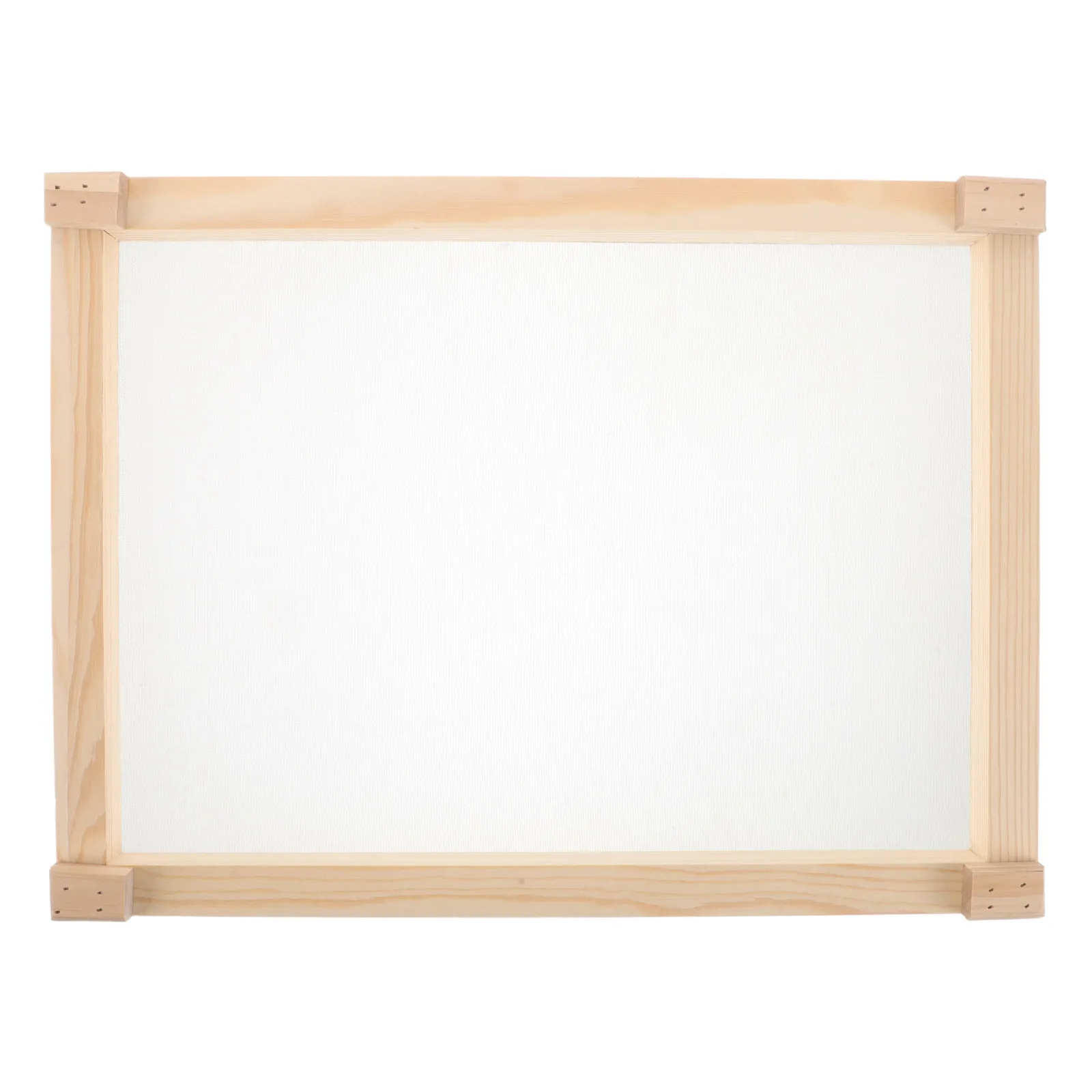 

Деревянный сетчатый поддон для изготовления благовоний ручной работы, прямоугольная сушилка 15.75x11.6 дюймов, портативный, штабелируемый, для DIY ароматерапии