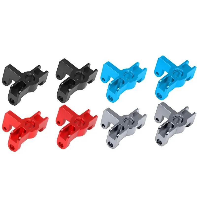 

RC Front Steering Hub Carrier(L/R) For Wltoys 144001 1:14 4WD High Speed Racing RC Car