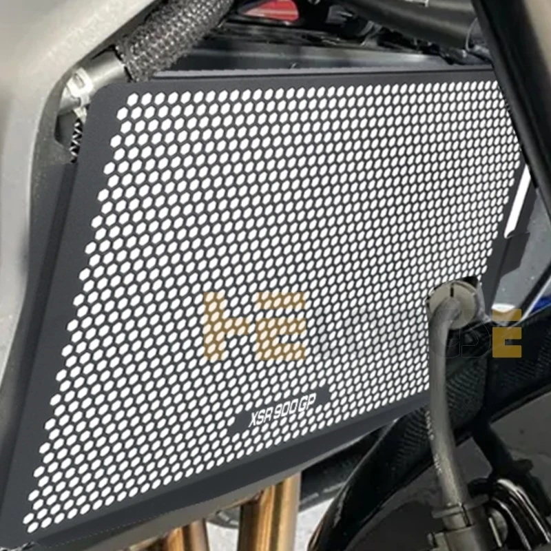 

Motorcycle Accessories Radiator Grille Guard Cover Protector For Yamaha MT09 MT-09 SP MT-09SP XSR900GP XSR900 GP 2024 2025 2026