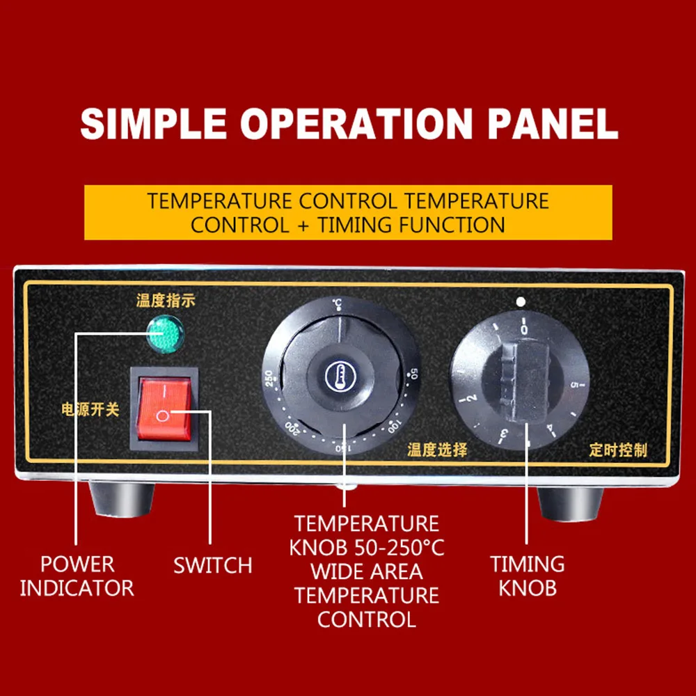 Double Side Heating… - image