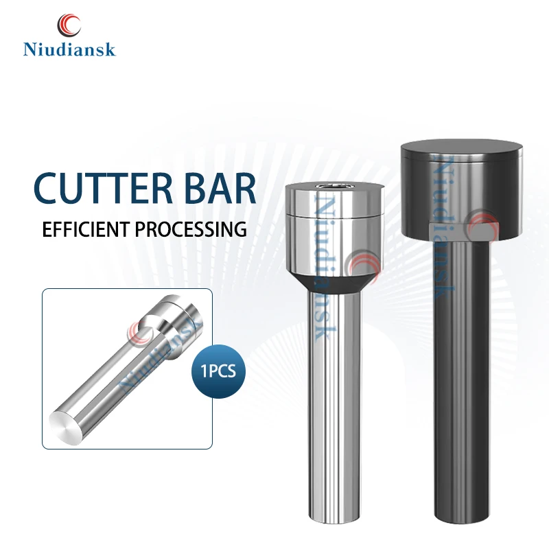 

25.4x32x20x220L Saw Blade Milling Cutter Connecting Rod Tungsten Steel Saw Blade Knife Handle Numerical Control Milling Machine