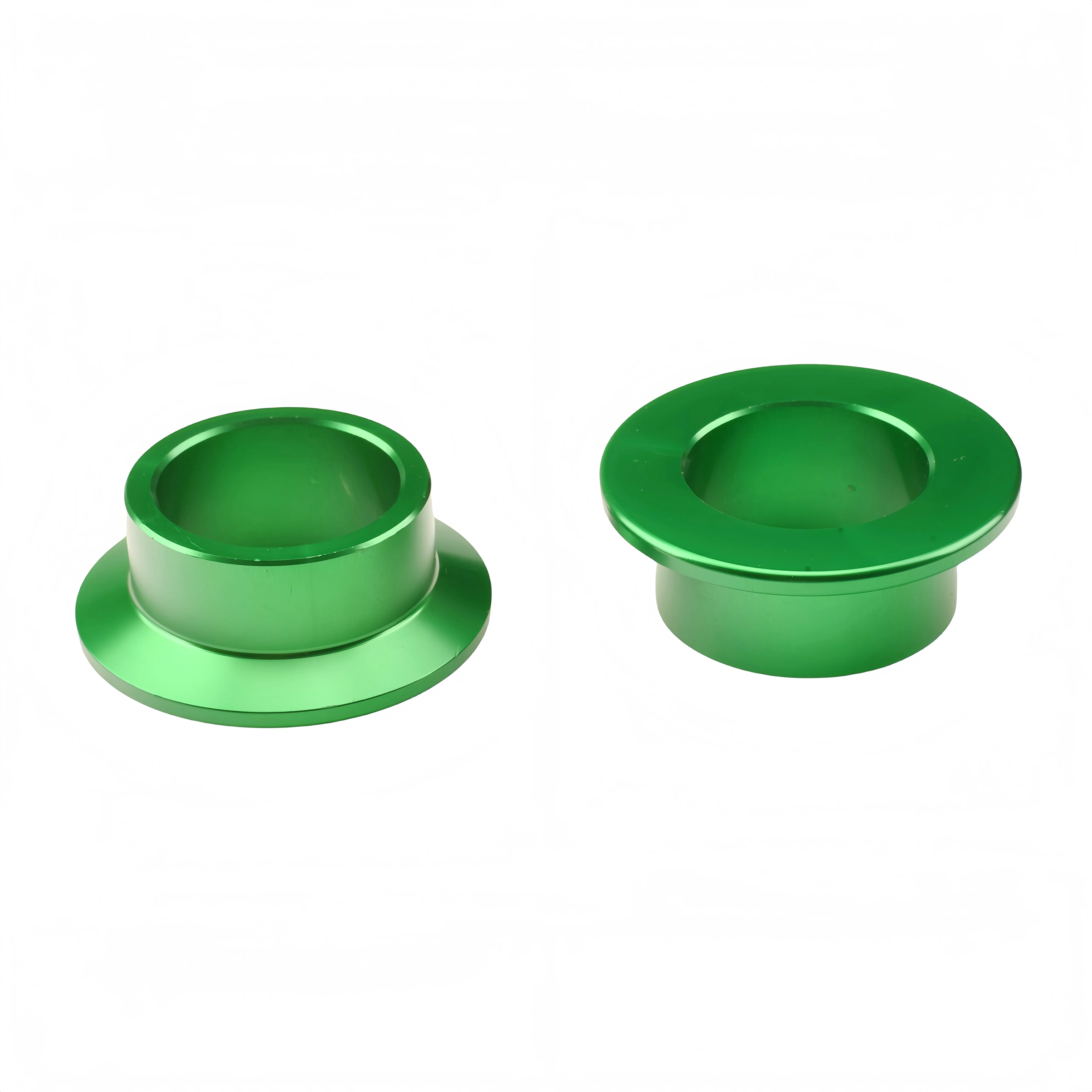 Motorcycles CNC Aluminum Front And Rear Wheel Spacers For Kawasaki KX125 KX250 KX250F KX450F KXF450 KXF250 KLX450R KX KXF view 6