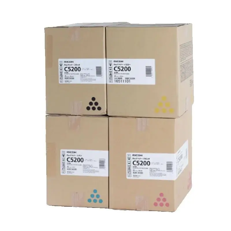 Original Imported Toner Cartridge For Ricoh Pro C5200s C5210S Japanese-Origin