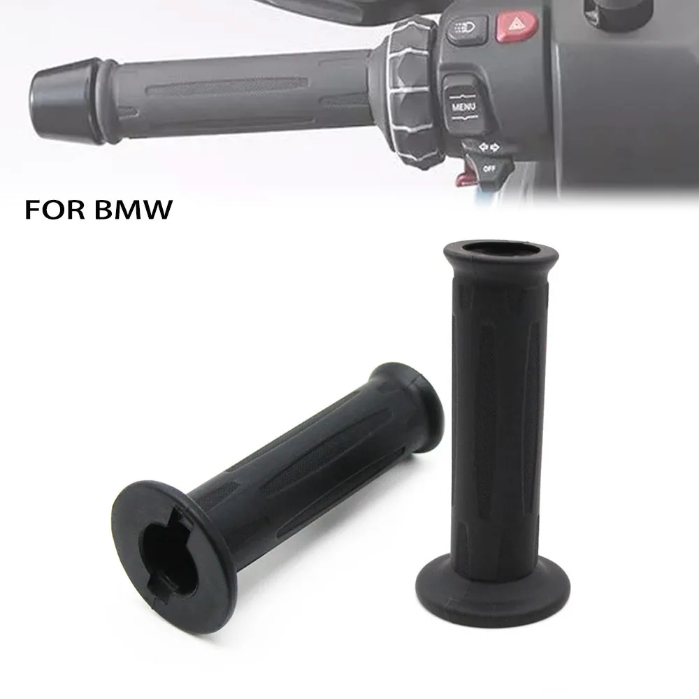 ل BMW F800S F700GS F650GS F650 GS F800R F800GS F800 GS ADV RnineT Rnine T تشويش إذاعي R تسعة T مقود دراجة نارية القبضات