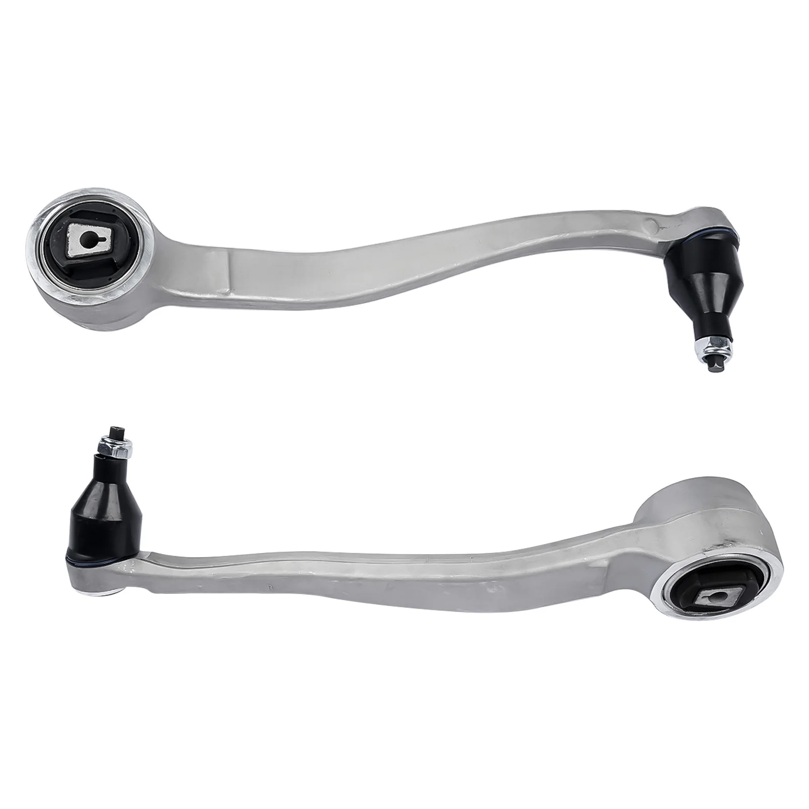 Glossy Front Lower Control Arms For Commodore VF 2013-2017 92253877 92253878