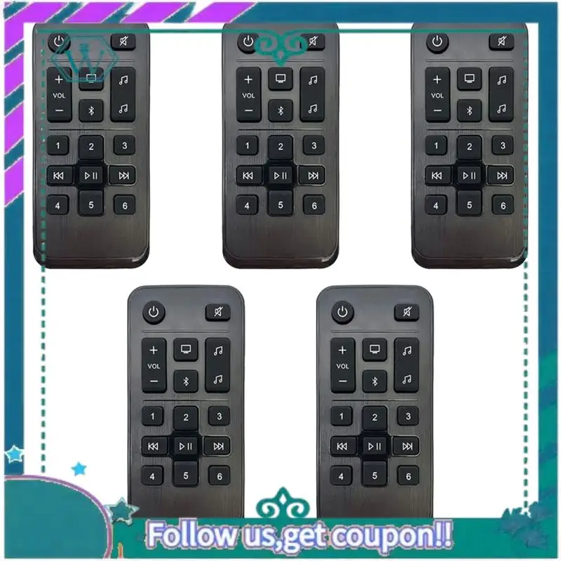 A75Q-BOSE Remote Control BOSE/Miracle Black Remote Control For BOSE/Miracle Black For Wave CD 1/2/3