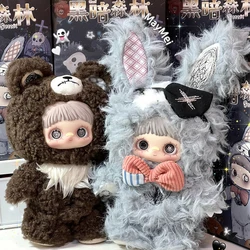 Genuine Maymei V2 Dark Forest Blind Box Trendy Handmade Ornament Doll Pendant Decoration Mysterious Box Trendy Toys Gift