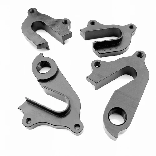 Imagen 2 del producto Piezas de bicicleta Mech drop para Twitter Storm 2, Jimaiteam, cuadro de bicicleta de carbono, engranaje de eje pasante, desviador trasero, gancho de suspensión Rd