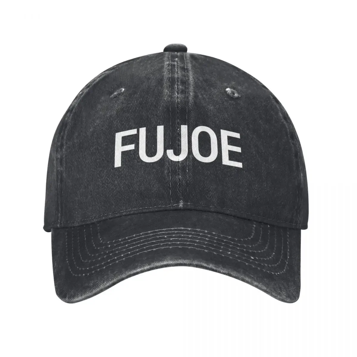 Fujoe / fub / fuj / Fu Joe/ Fujoe hat and T-Shirt and accessory Baseball Cap Cosplay Visor Men Women's