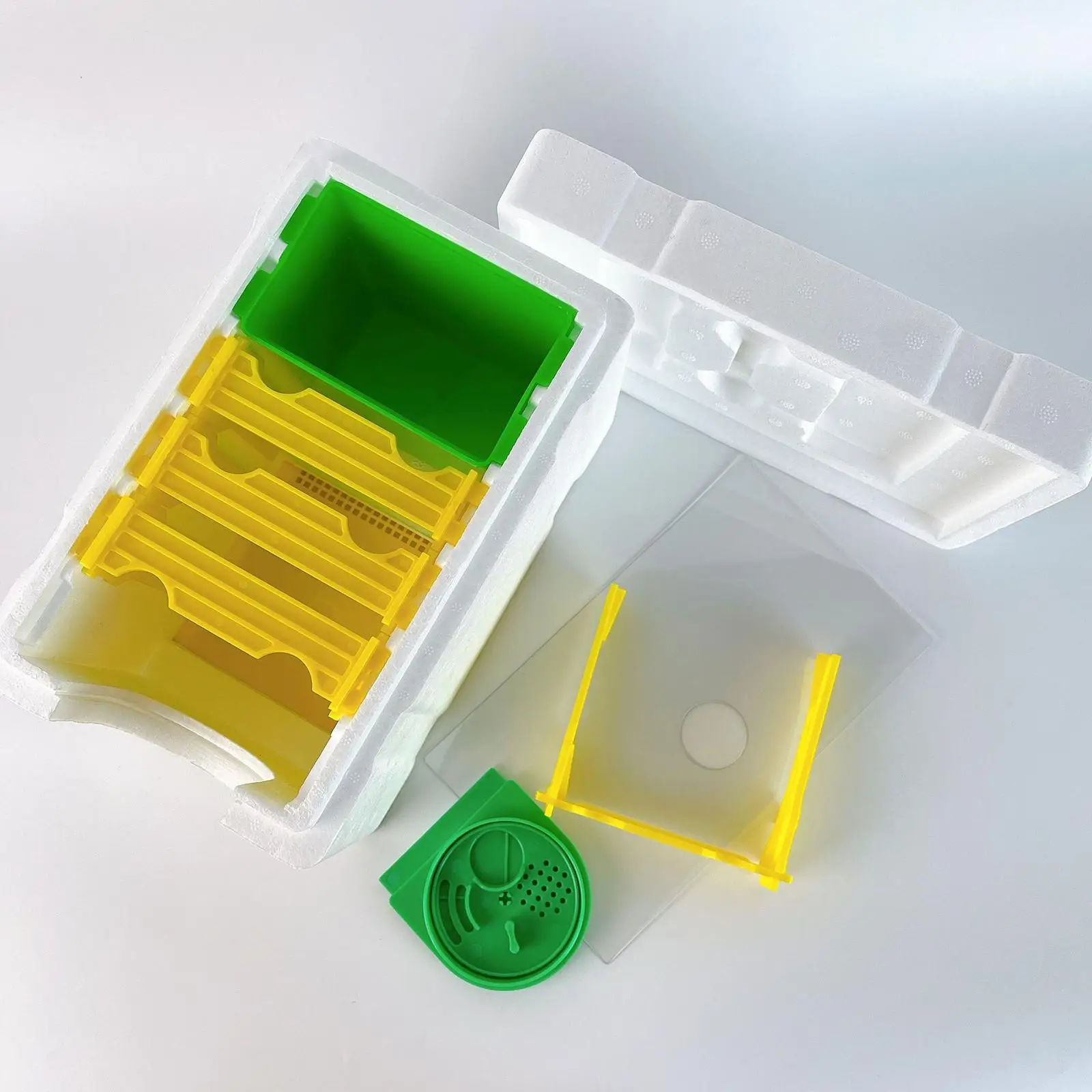 

Улей для разведения пчел, пчеловодство, разведение пчелиной королевы, спарительный мини-бокс для нервов для принадлежностей для пчеловодства, высокая скорость успеха на открытом воздухе