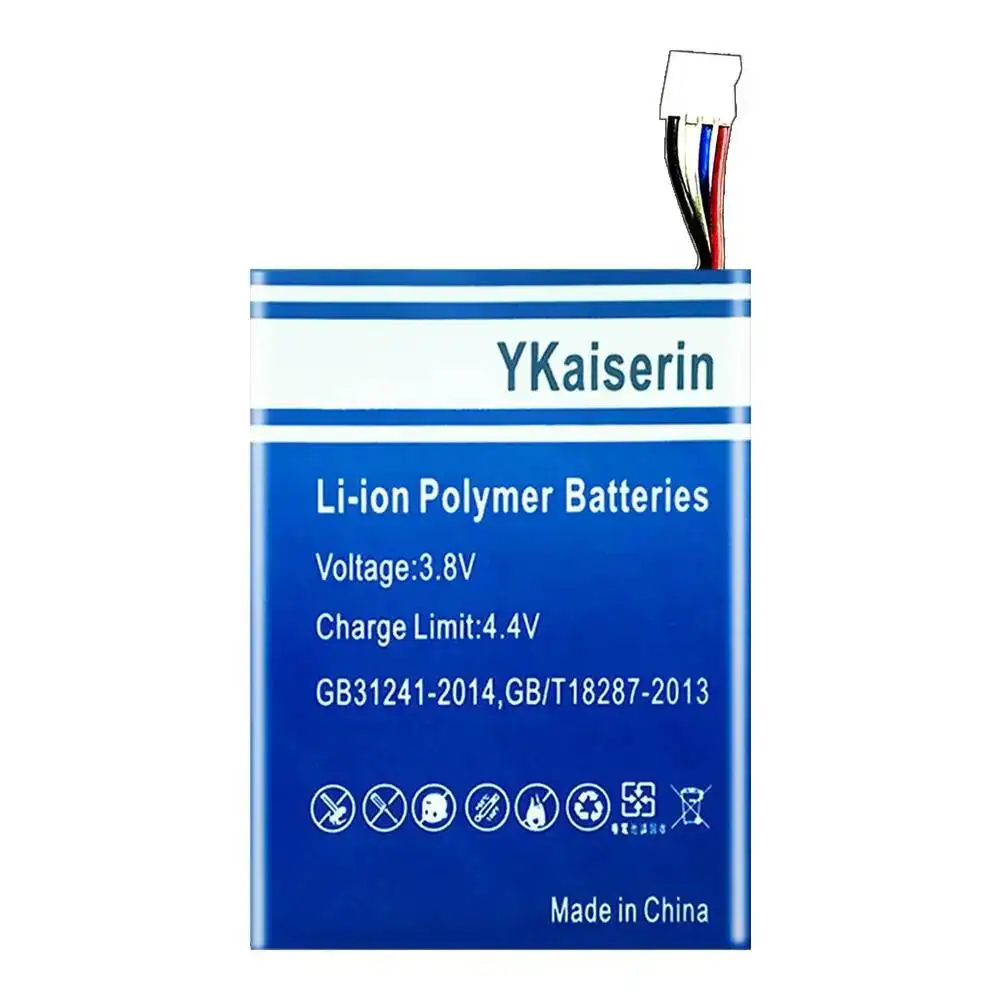 

Watch Battery Fit For 443958 Durable 1700Mah