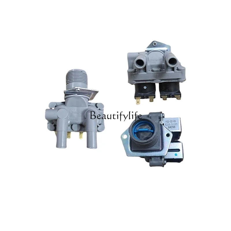 

Automatic washing machine inlet valve inlet switch inlet solenoid valve FCS-22-U9