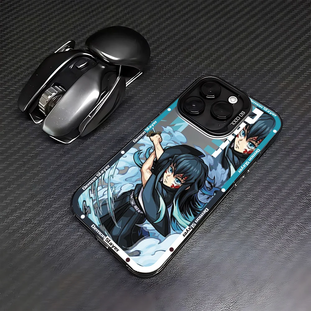 حار أنيمي الشياطين القتلة قضية الهاتف لسامسونج غالاكسي A16 A06 A35 A55 A25 A05S A15 A56 A54 A36 A34 A24 A26 A14 A05 A04 4G 5G #6