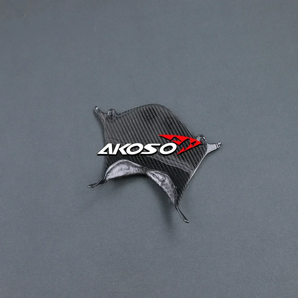 100% Dry Full Carbon Fiber Motorcycle Modified Tail Center Panel Cover For Yamaha R1 R1M R1S 2015 2016 2017 2018 2019