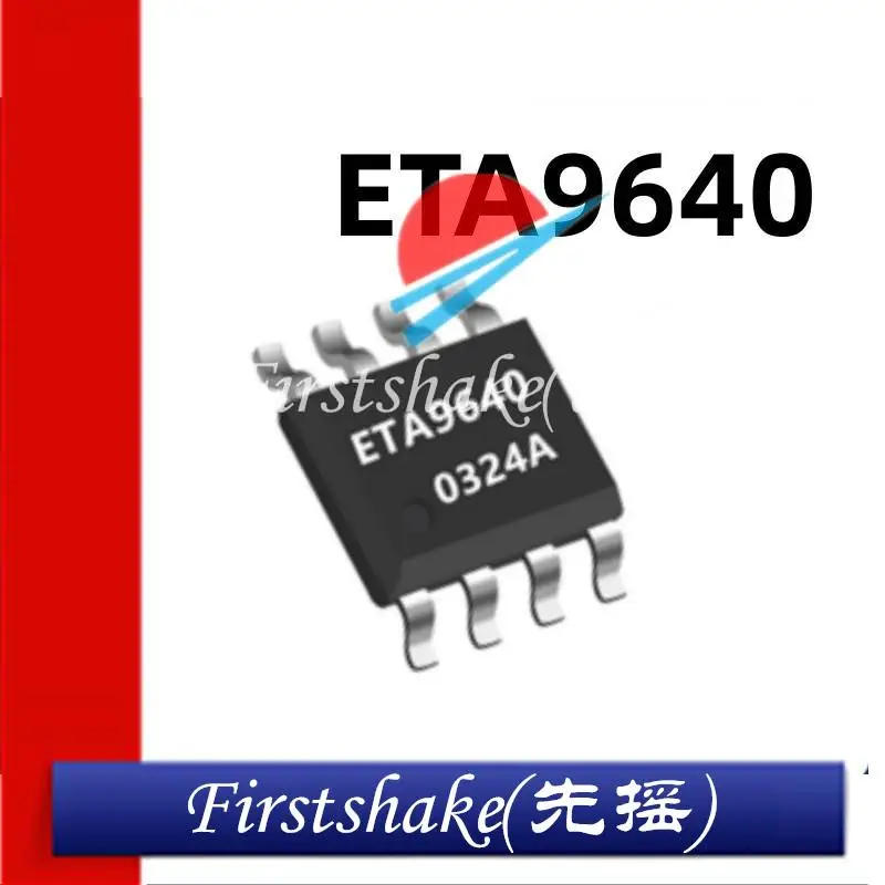 10Pcs New ETA9741E8A ETA9742E8A ETA9740E8A ETA9870E8A ETA9640E8A ETA9648E8A ETA9638E8A ETA9635E8A Power Chip