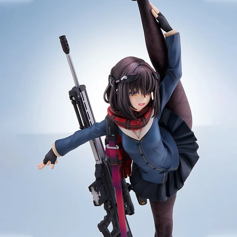 

New In Stock Originate Amakuni Long Range Joshi Kosei Collection Model Toys 1/7 Scale Painted Figure Beautiful Girl Model