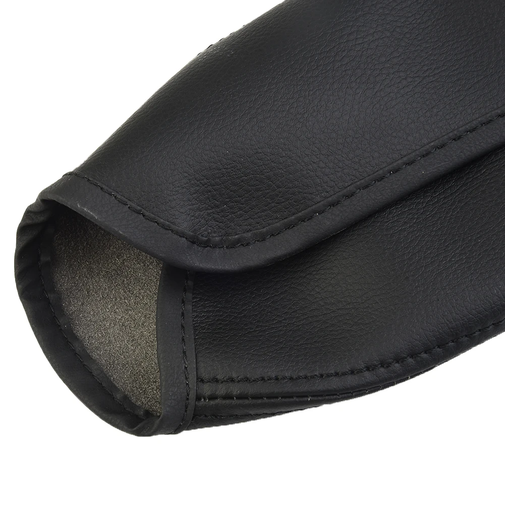 

PU Leather Center Console Cover for Jeep For Renegade 2015 2021 Rest Armrest Protector Guards Against Dirt and Scuffs