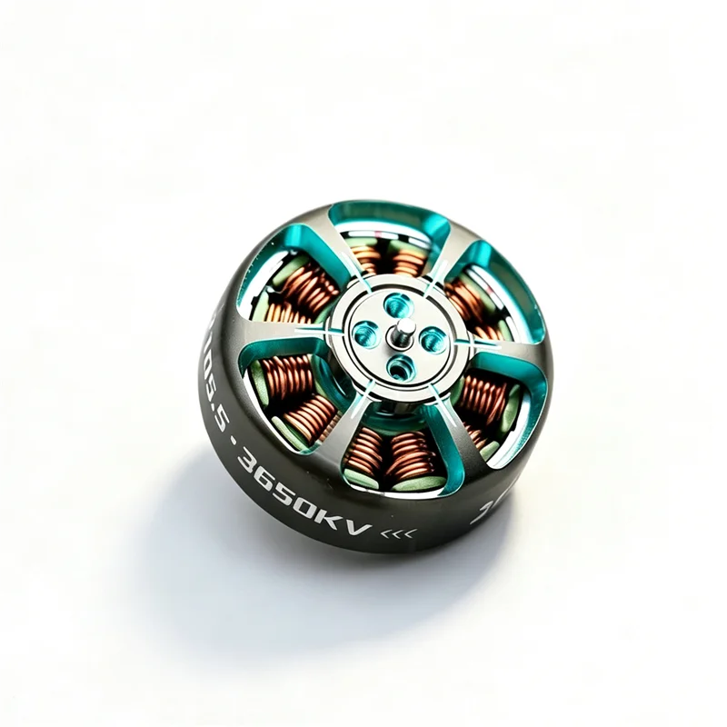 Limited Clearance Foxeer Datura FPV Motor (1PC) - 2207.5 / 1404 / 2105.5