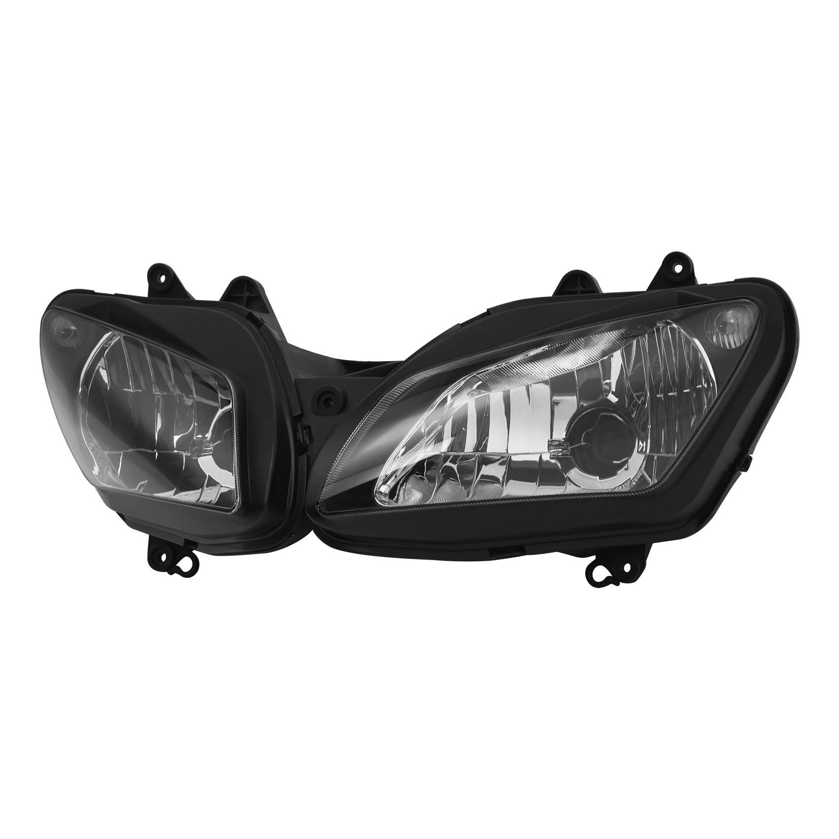 

Фара в сборе для мотоцикла Yamaha YZF-R1 YZF R1 YZFR1 2002-2003, аксессуары для мотоциклов
