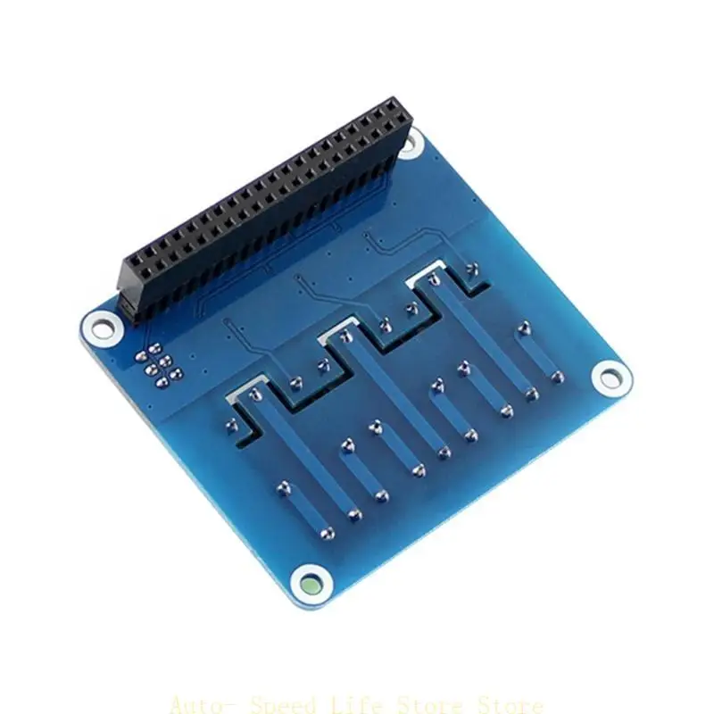 

02DA Upgraded Power Board Expansion Module 3 Way/8 Way Optional Extension Board