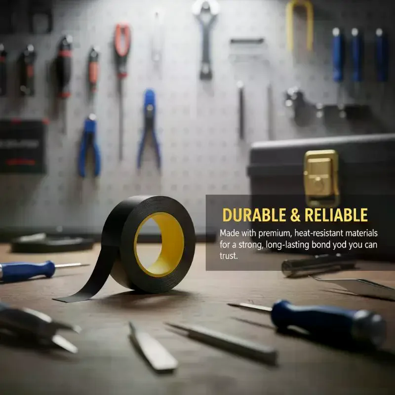 10m Sticker Double Side Adhesive Tape Fix For Cellphone Screen LCD Repair Tape