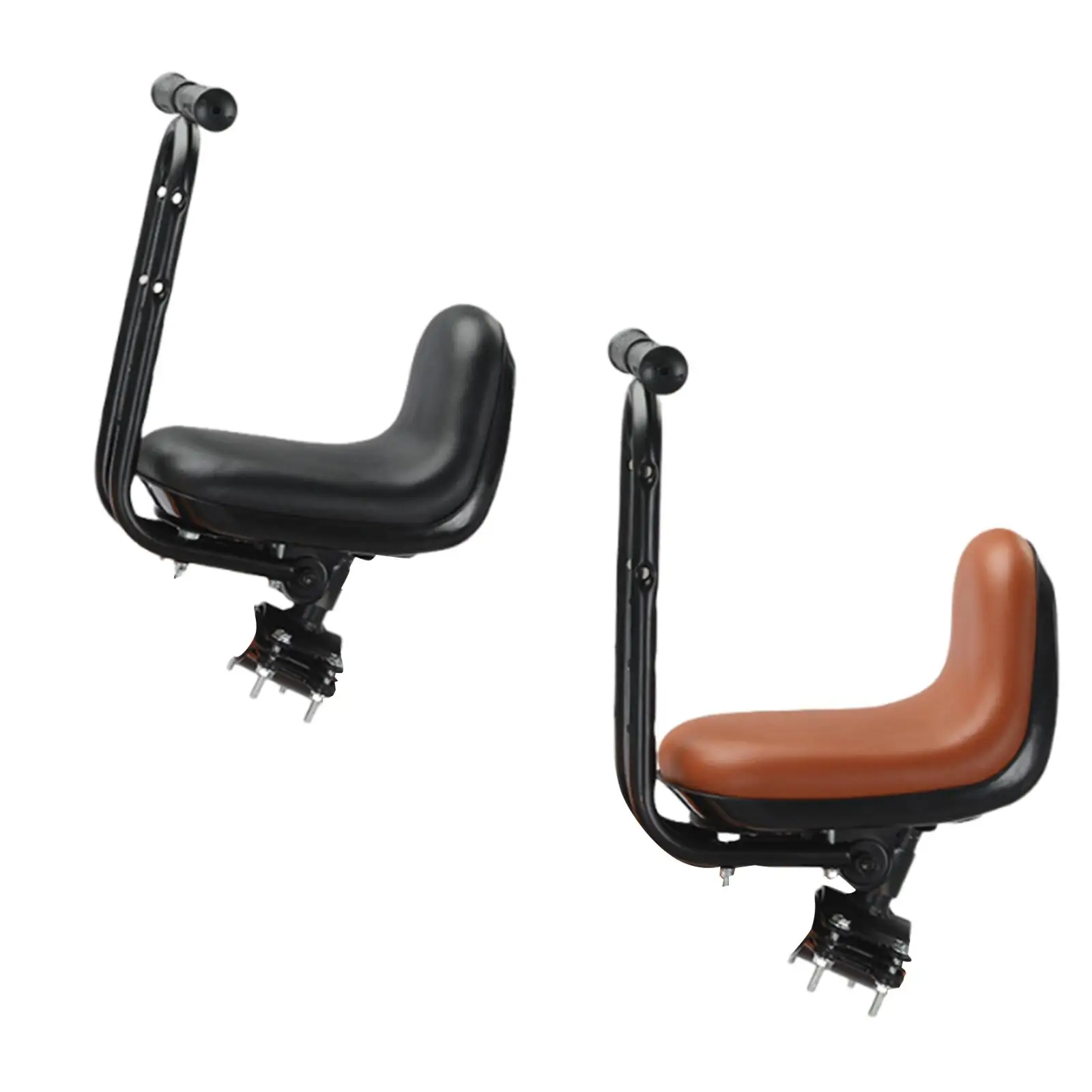 

Kids Bike Seat Easily Install Replacement Detachable for Folding Bikes Riding Road Bikes Bikes Cycling