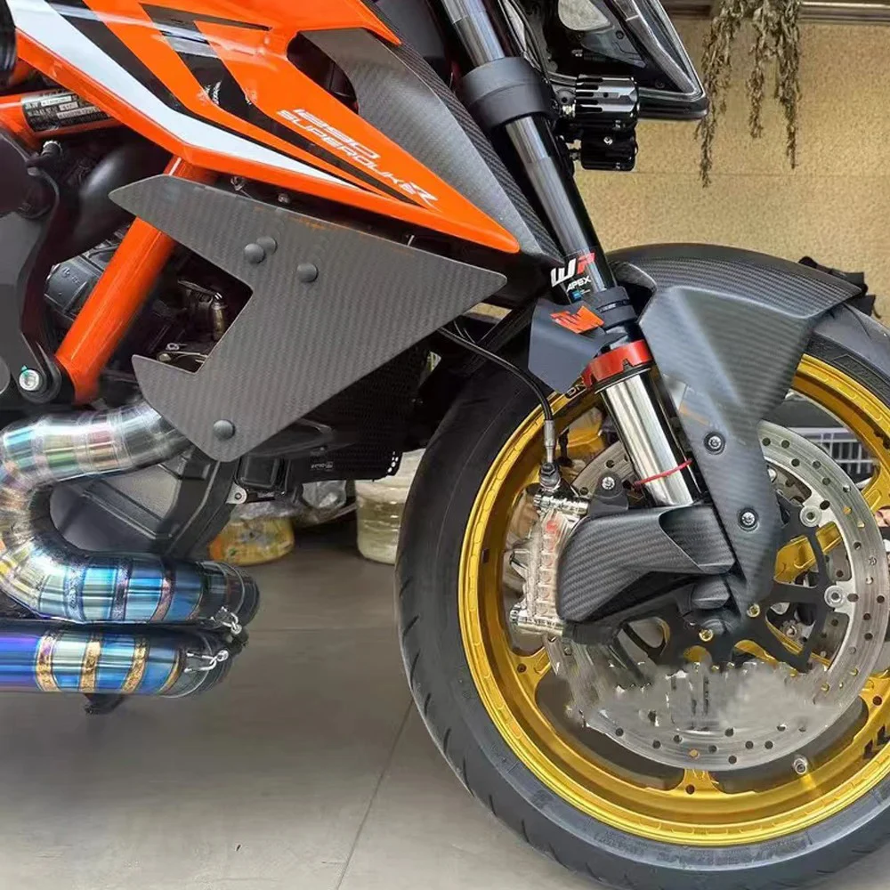 For 1290/1390 Super Duke R/RR/EVO – Motorcycle Air Ducts & Brake Caliper Radiator Cover