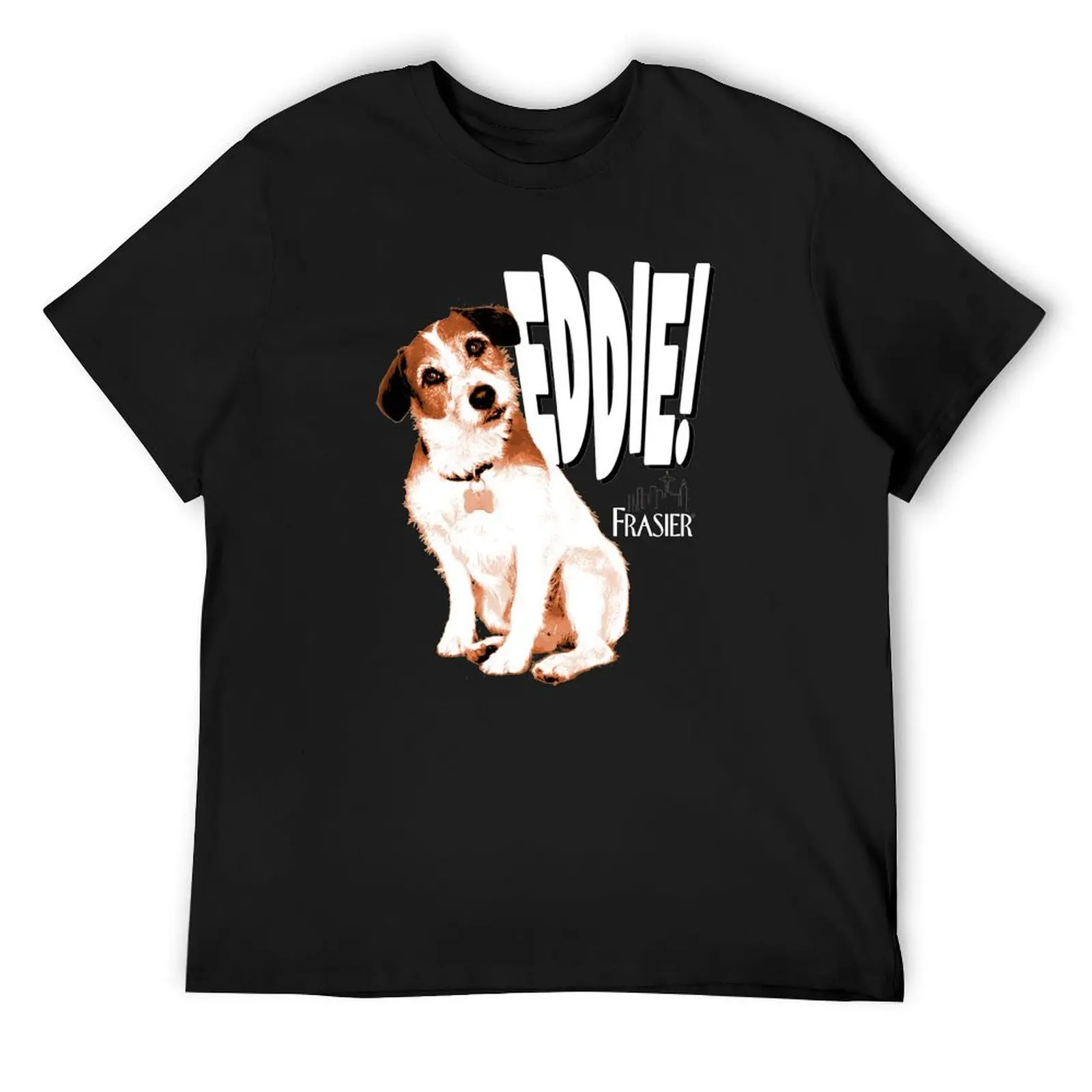 

eddie frasier T-Shirt boys animal print new edition Blouse tops mens clothes