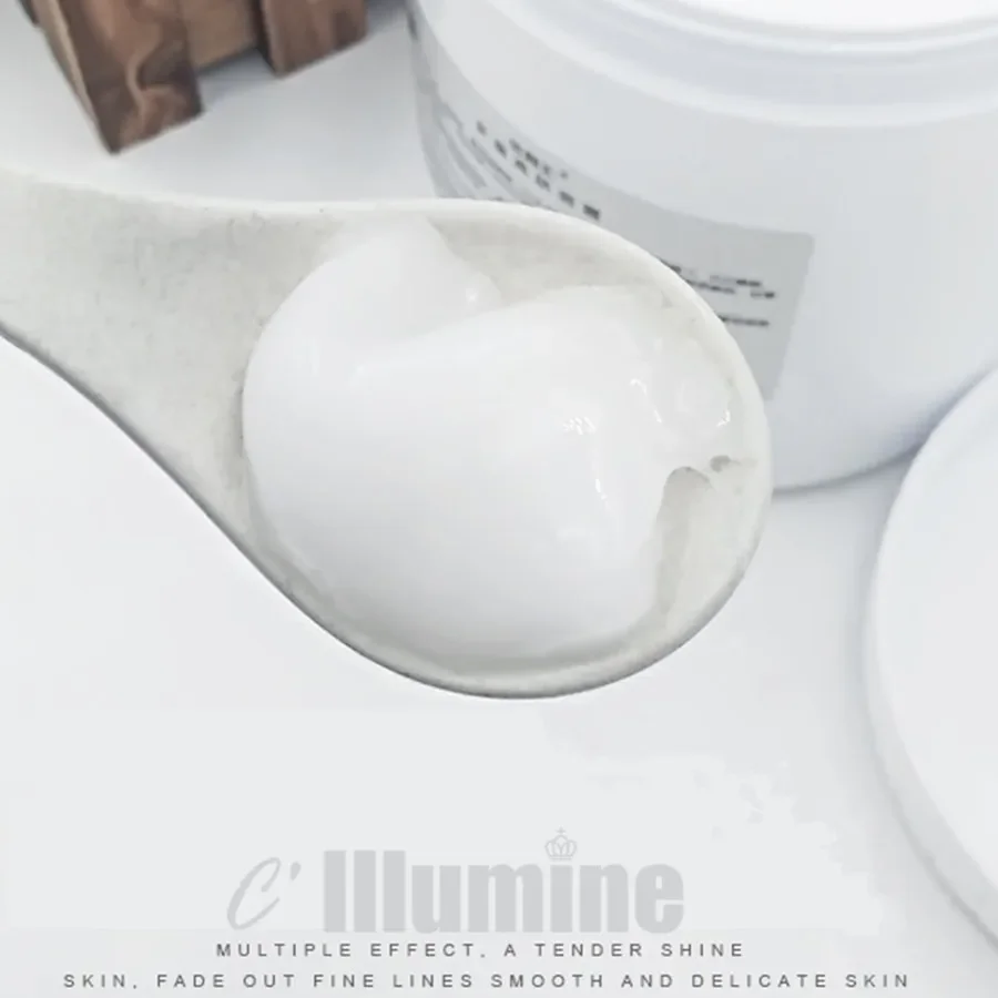 

Fine Lines Firming Cream Rejuvenation Moisturizing Skin Care Day Cream Moisturizer Beauty Salon Equipment Cosmetic OEM 1kg