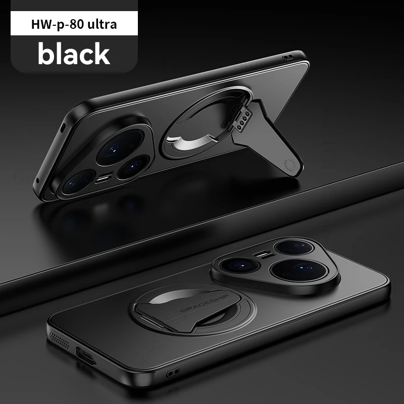 

For Redmi K80 Ultra Magnetic Flip Kickstand Magsafing Case For Redmi K80 Pro K70 Ultra Camera Protective Wireless Charging Cover