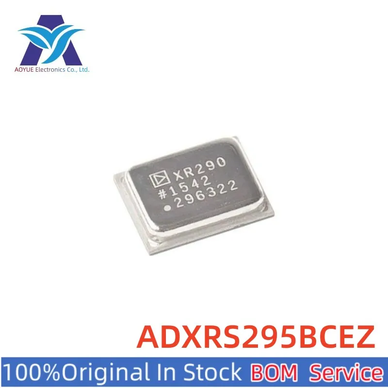 

New Original IN STOCK ADXRS290BCEZ ADXRS290 XR290 LGA-18 Ultra-low noise, two-axis MEMS gyroscope