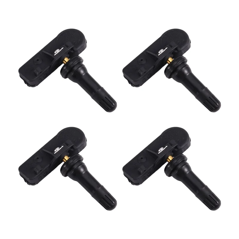 AA-Per Citroen Berlingo C4 DS7 DS8 307 308 3008 5008 2006-2015 9673860880 Set sensore pressione pneumatici auto (4 pezzi)