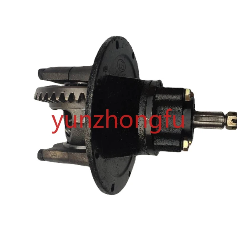 

Three Wheeled Motorcycle Rear Suitcase Axle Periapical Abscess Changan Press and Pack Assembly Tricycle Differential