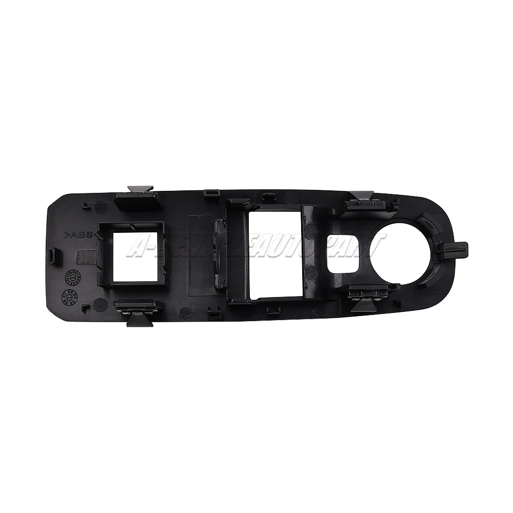 Neuer 98167922ZD Fensterheberschalter-Rahmen für Peugeot Partner Rifter Mk4 K9 Citroen Berlingo RHD vorne rechts, ABS-Autozubehör – Detail 2