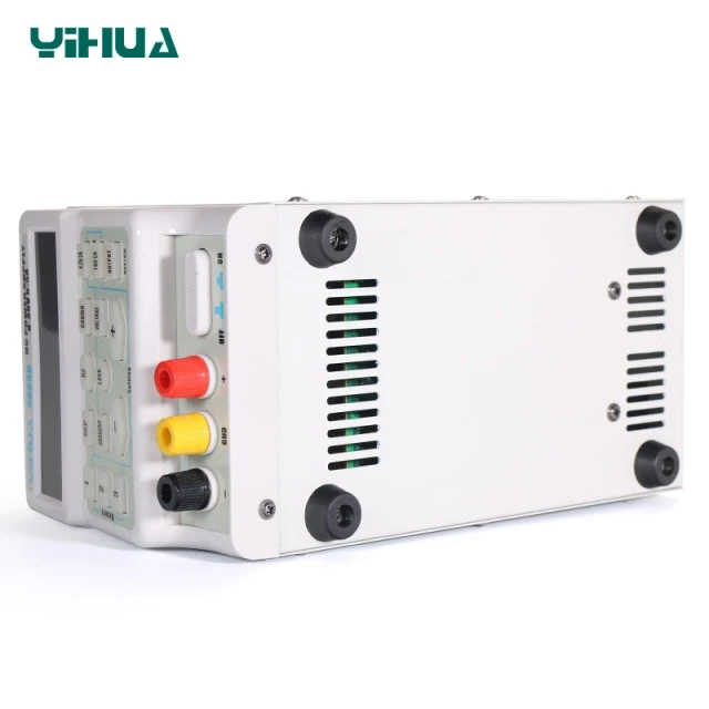 

Yihua 3005D DC regulated power supply USB + Typc C fast charging , over-current short-circuit and over-temperature protection