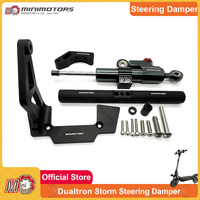 Original Dualtron Storm Steering Damper Kit Suit for Dualtron Storm /Storm UP/Storm LTD Electric Scooter Steering Damper